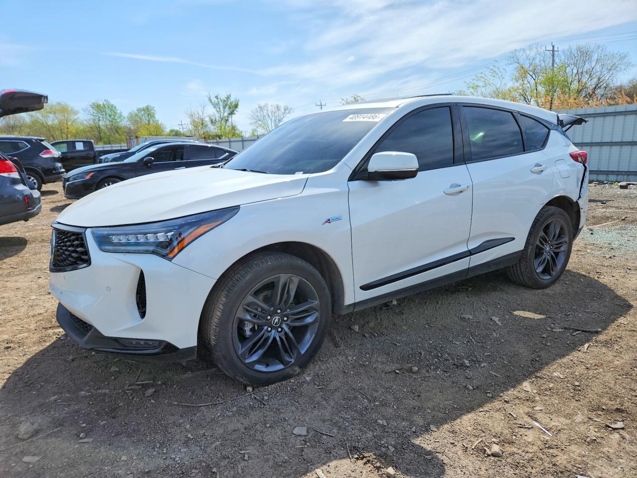 ACURA RDX 2022