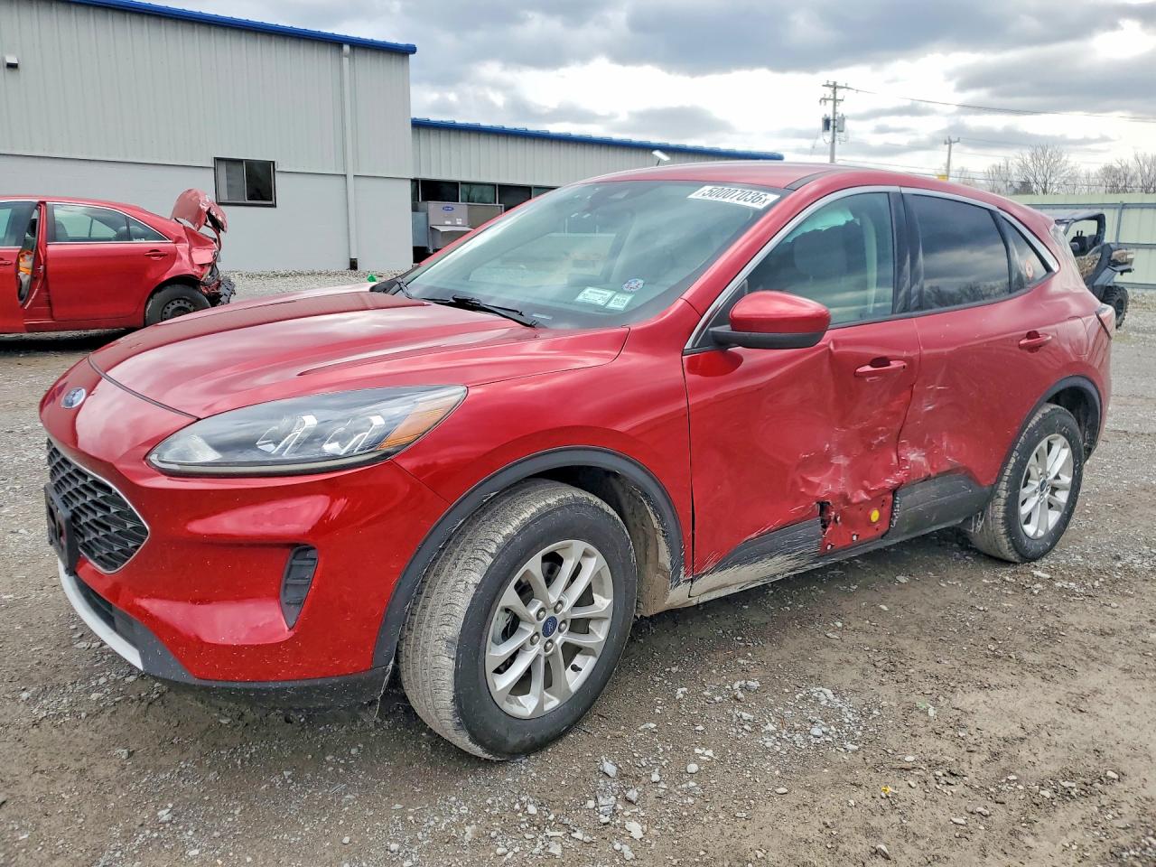 FORD ESCAPE 2020