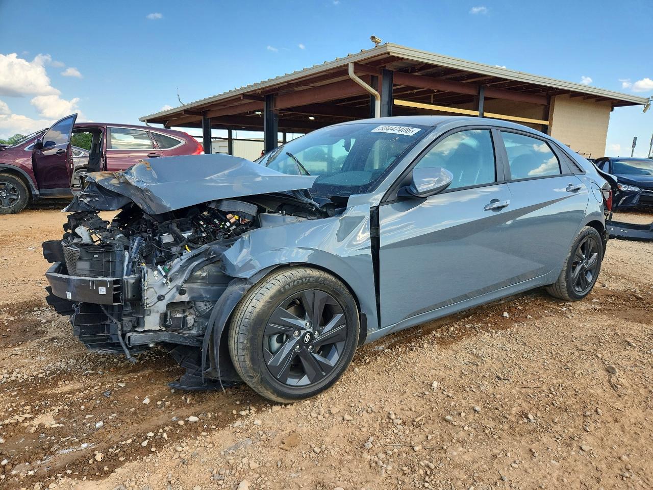 HYUNDAI ELANTRA 2023