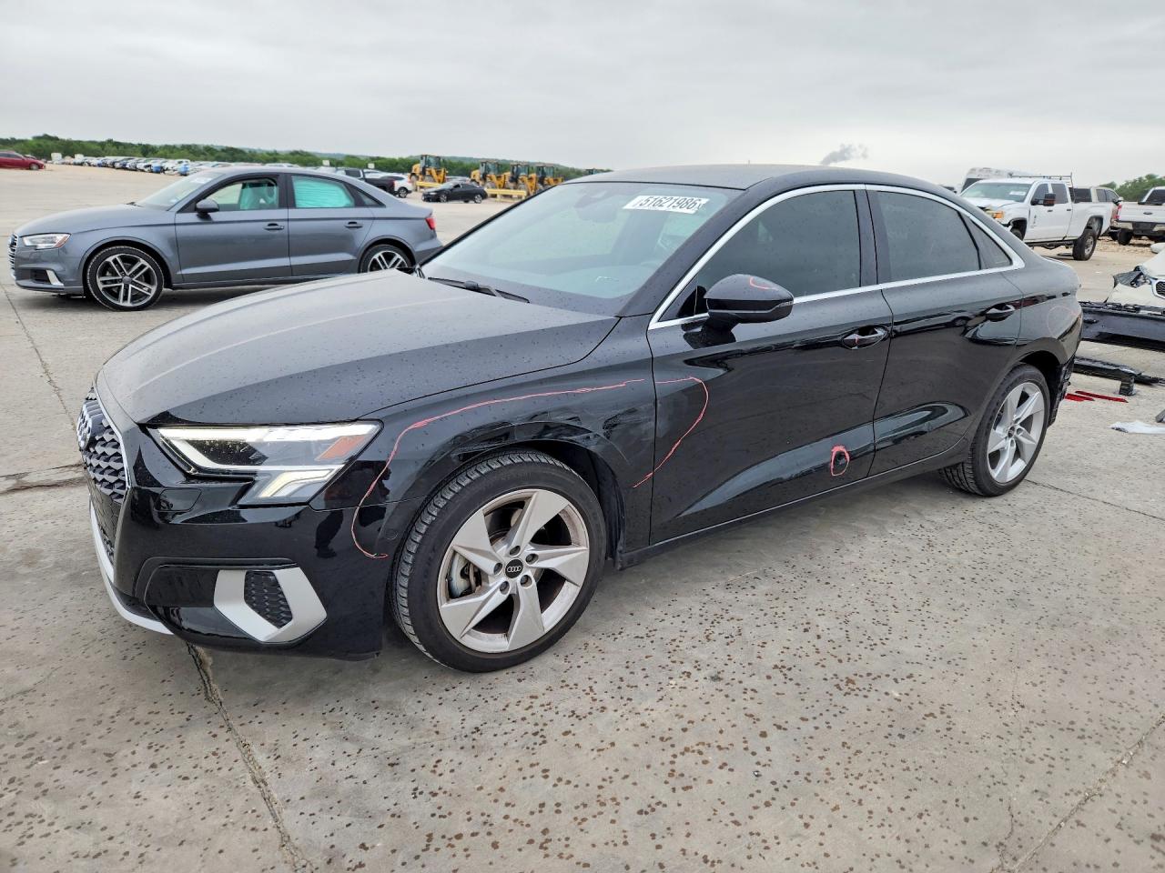 AUDI A3 2023