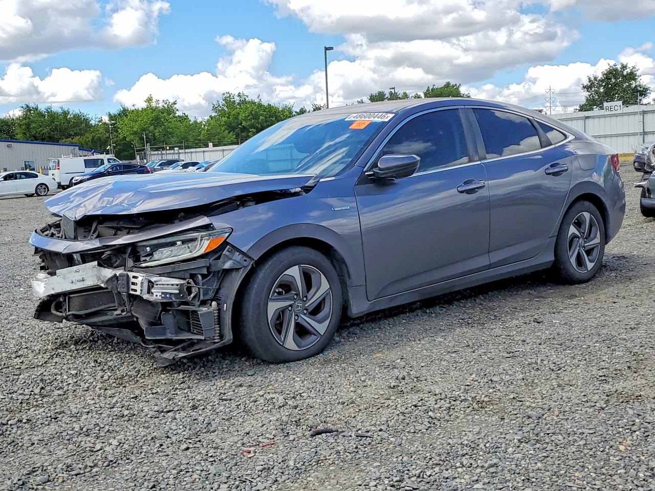 HONDA INSIGHT 2019