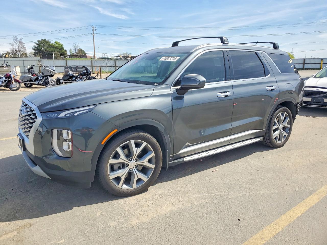 HYUNDAI PALISADE 2020