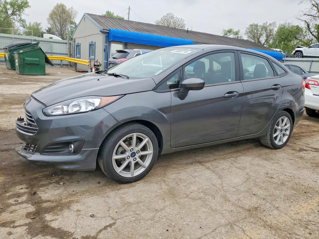FORD FIESTA 2019