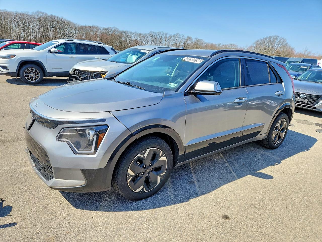 KIA NIRO 2024