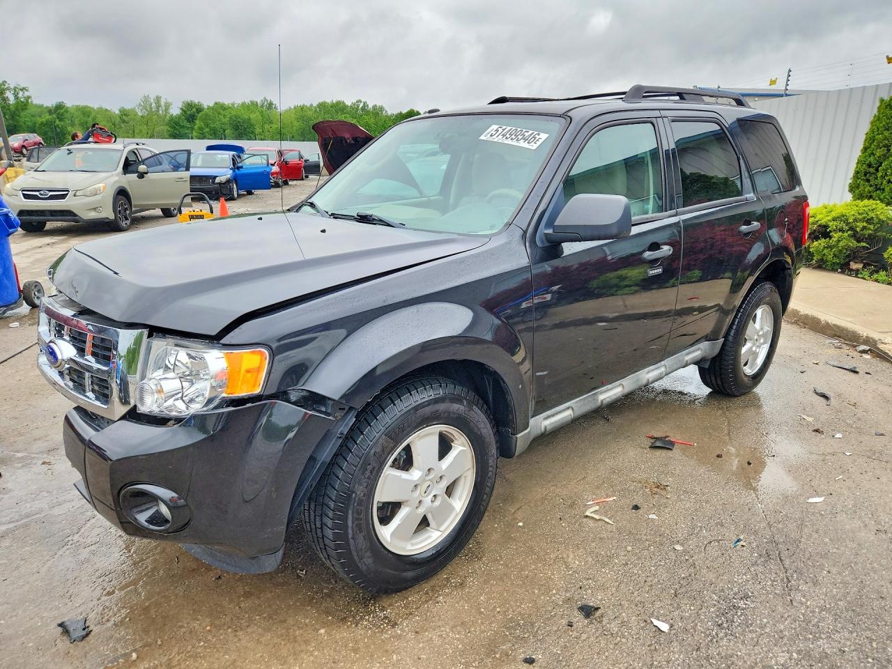 FORD ESCAPE 2011