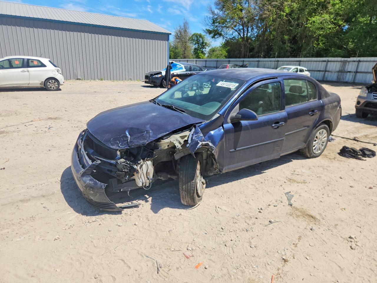 CHEVROLET COBALT 2010