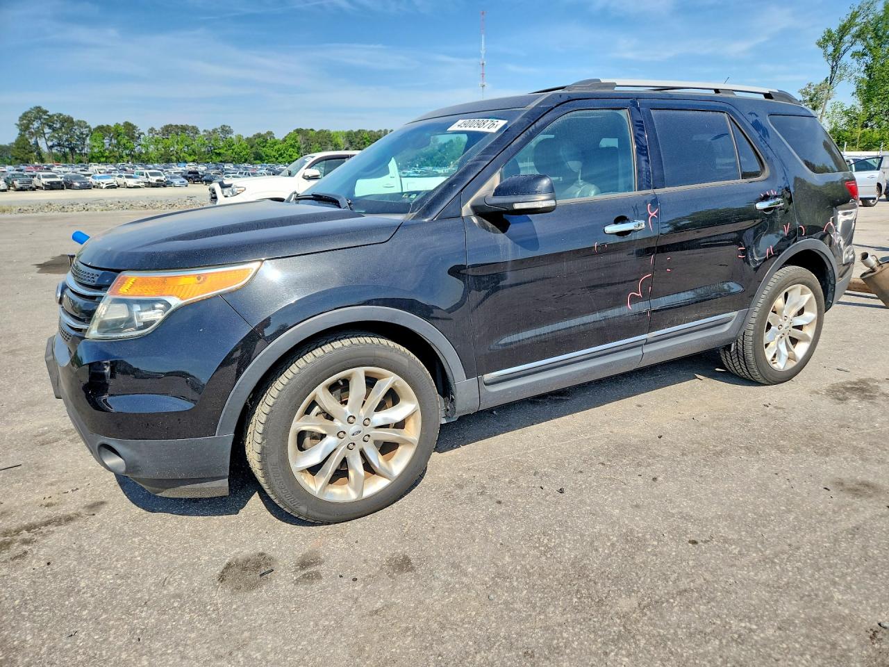 FORD EXPLORER 2015