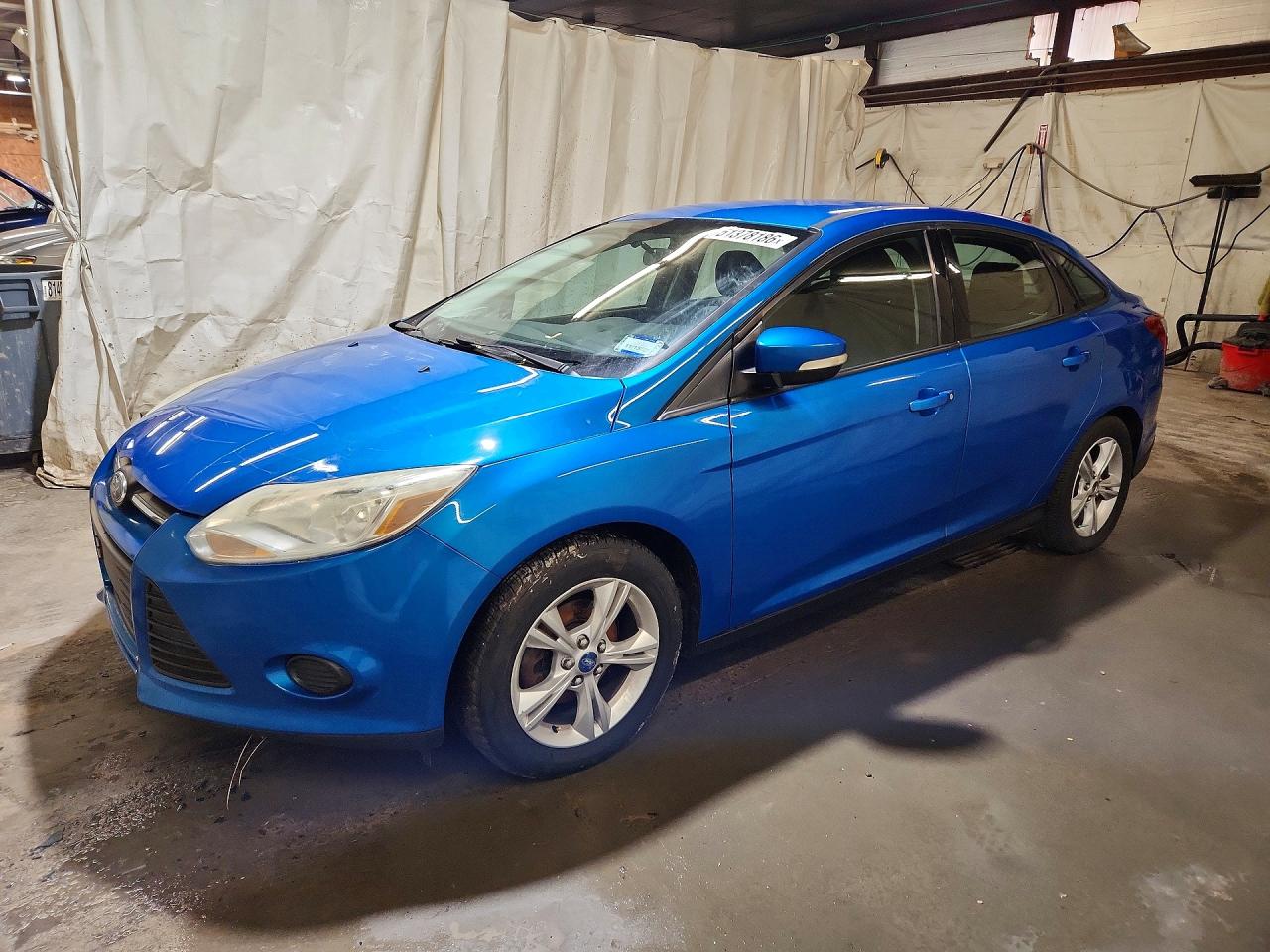 FORD FOCUS 2013
