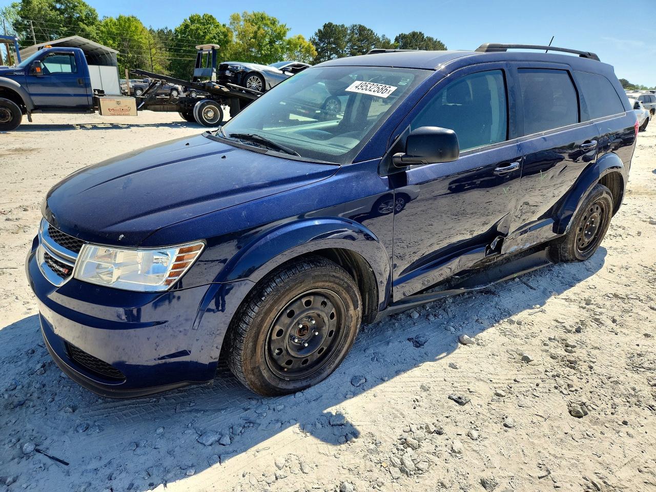 DODGE JOURNEY 2017