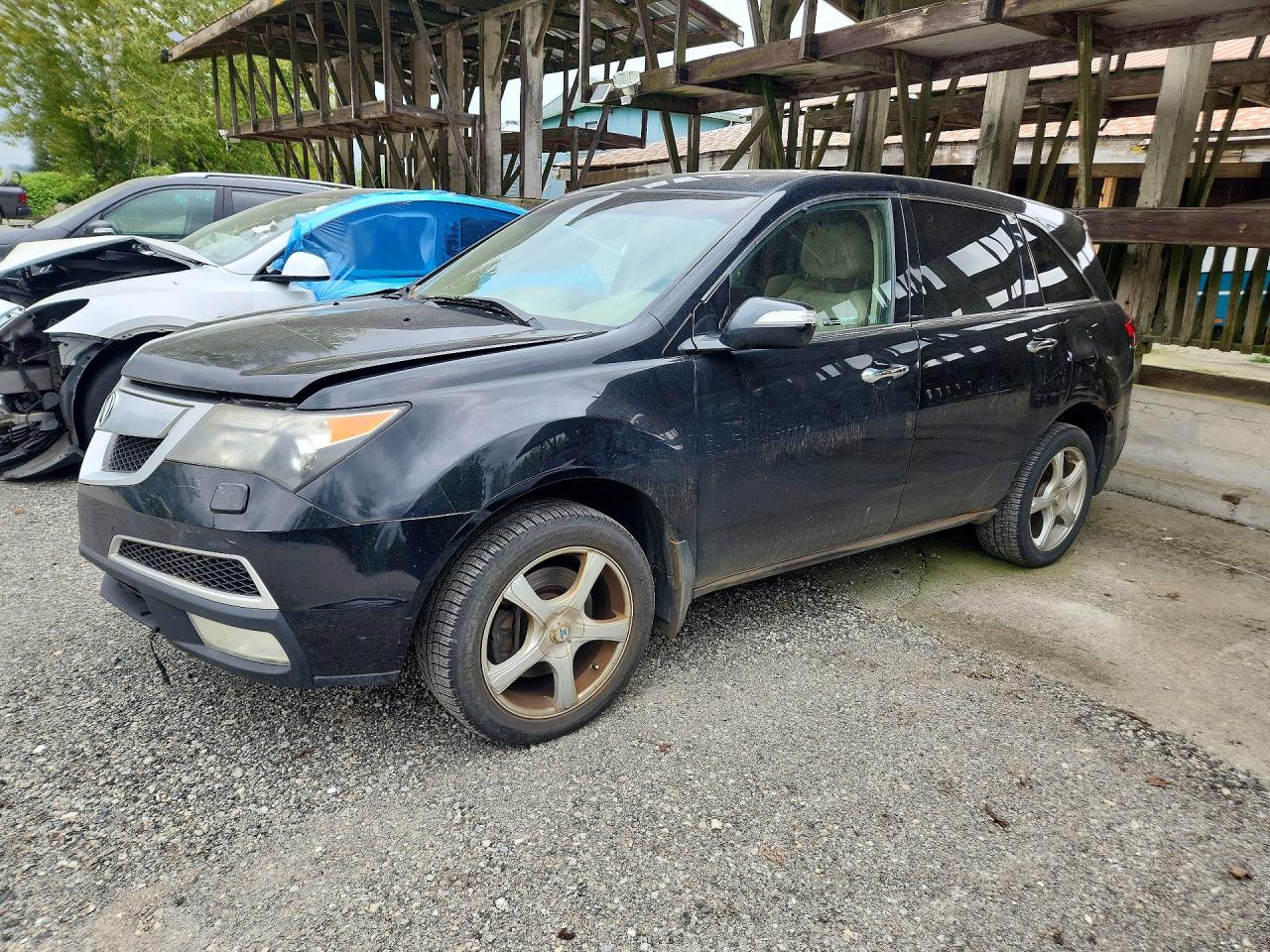 ACURA MDX 2010