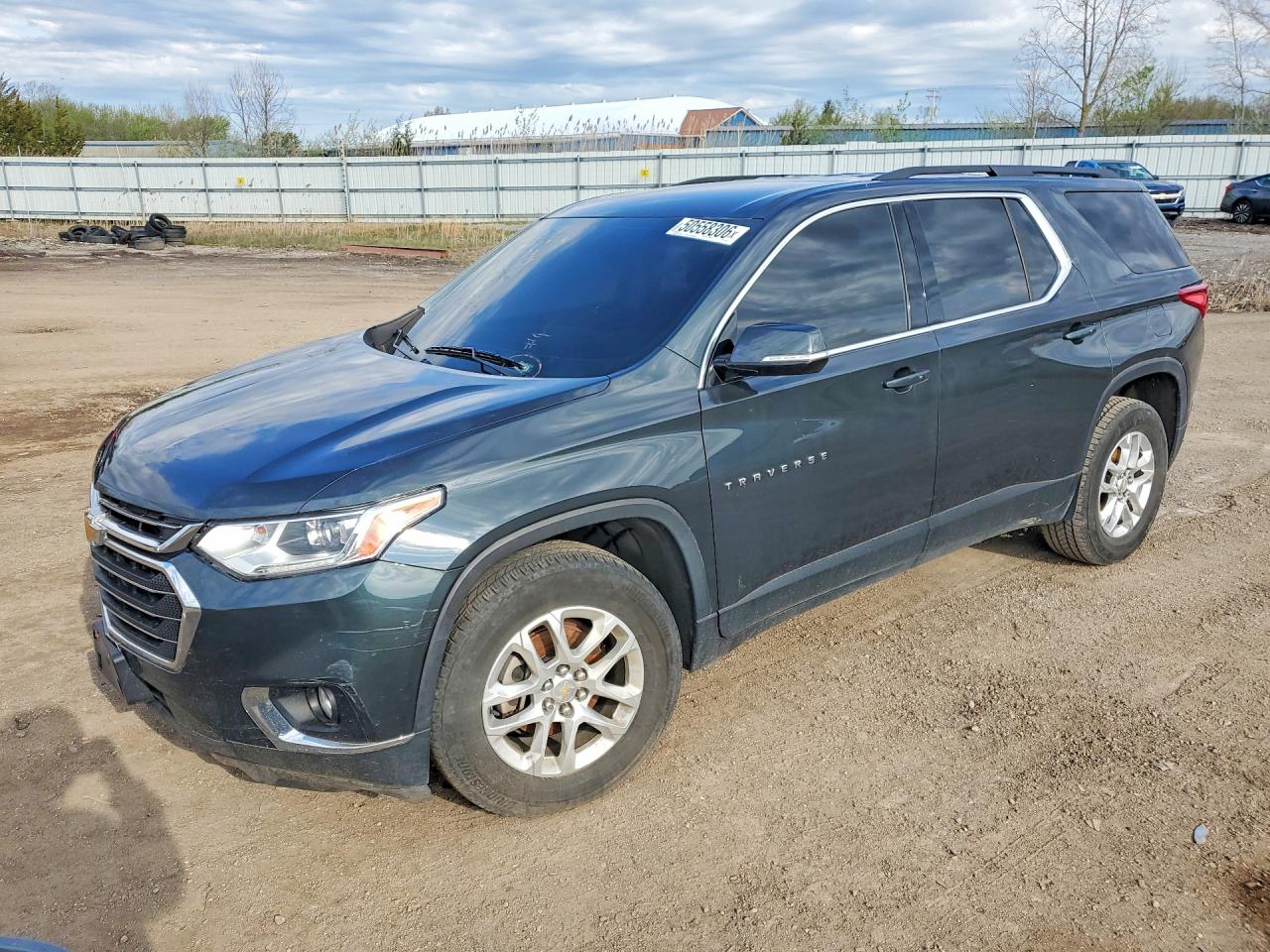 CHEVROLET TRAVERSE 2019