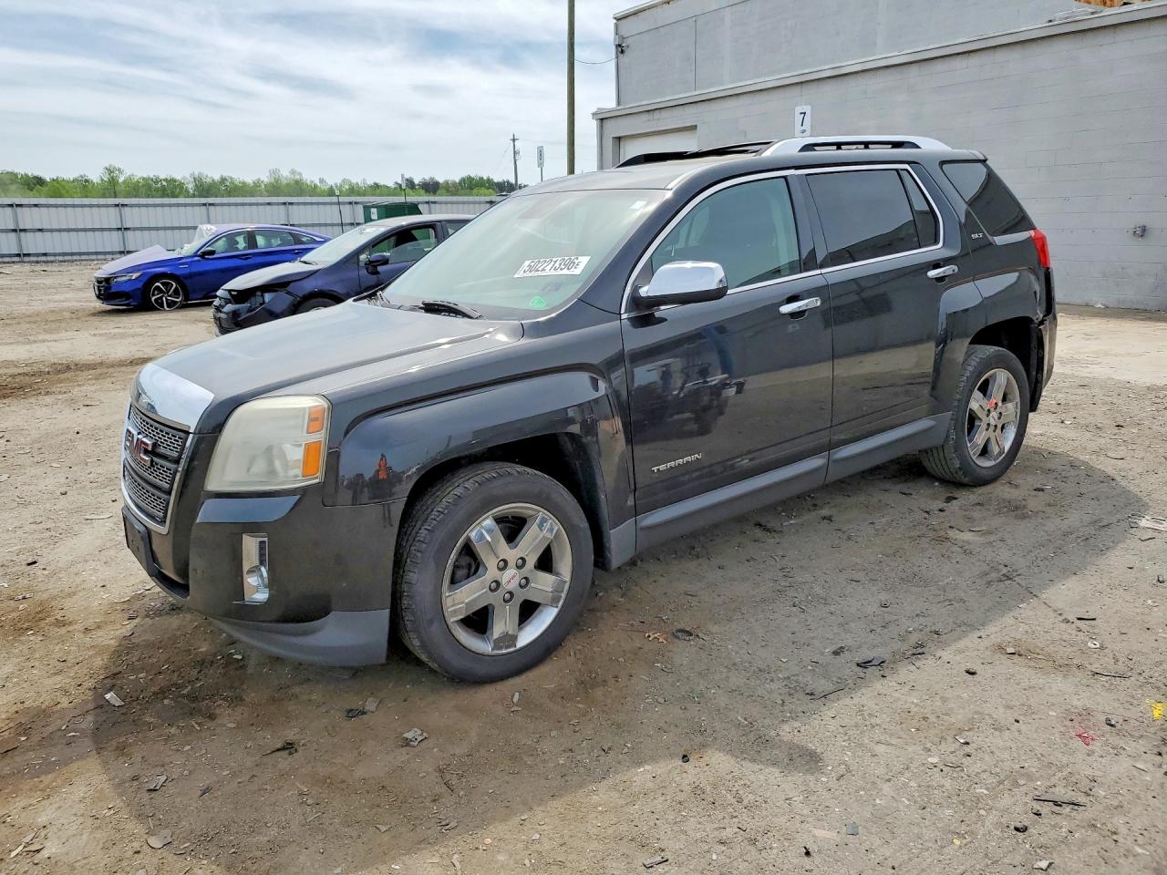 GMC TERRAIN 2012