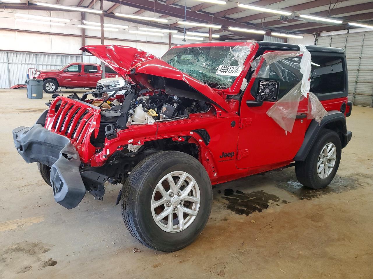 JEEP WRANGLER 2023