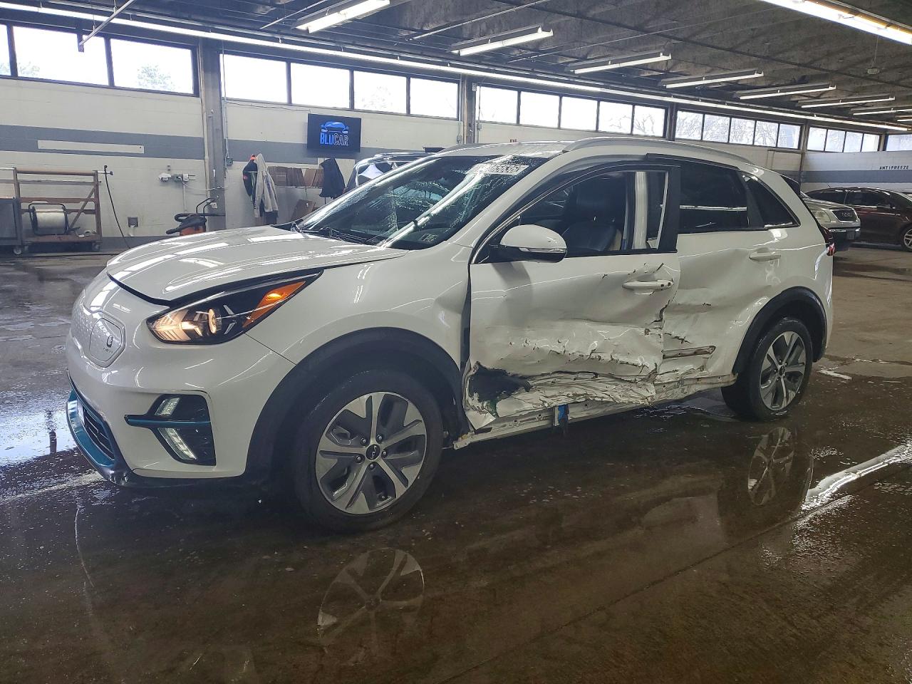 KIA NIRO EV 2022