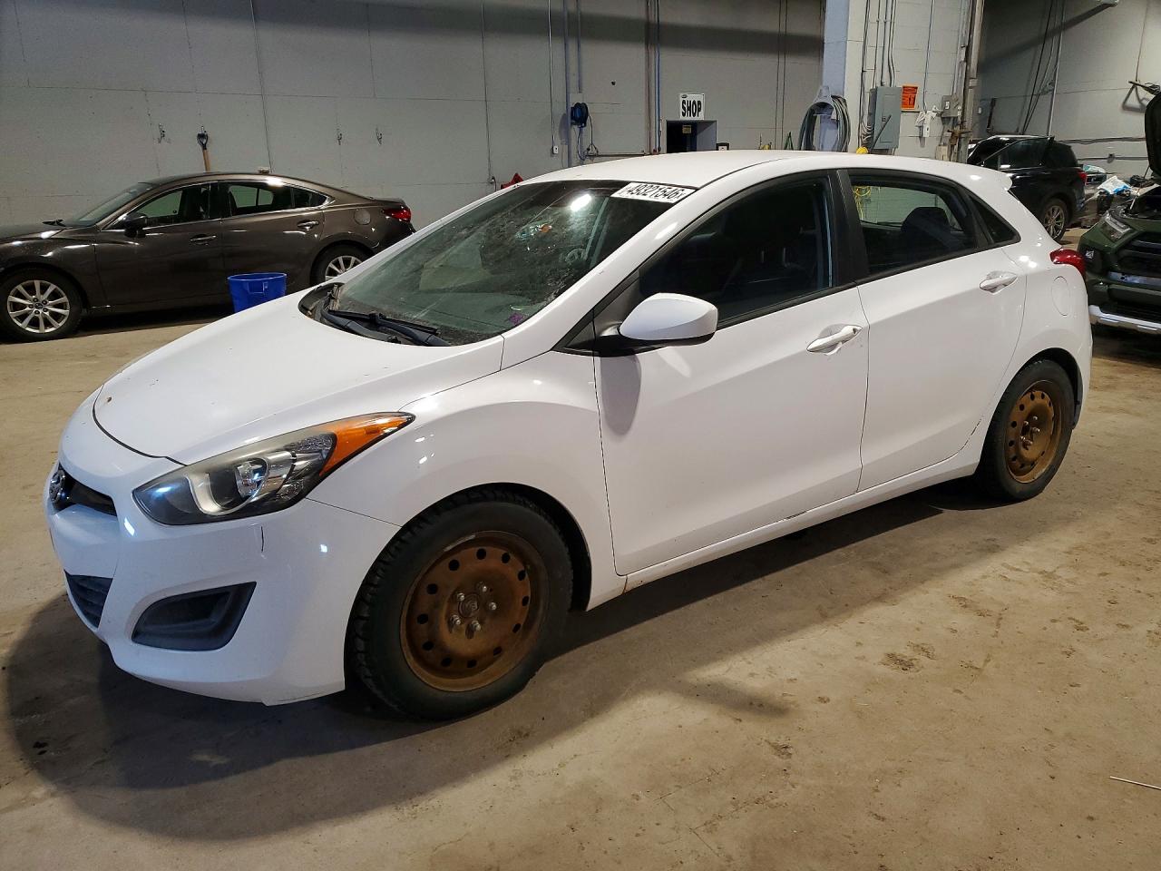 HYUNDAI ELANTRA GT 2014
