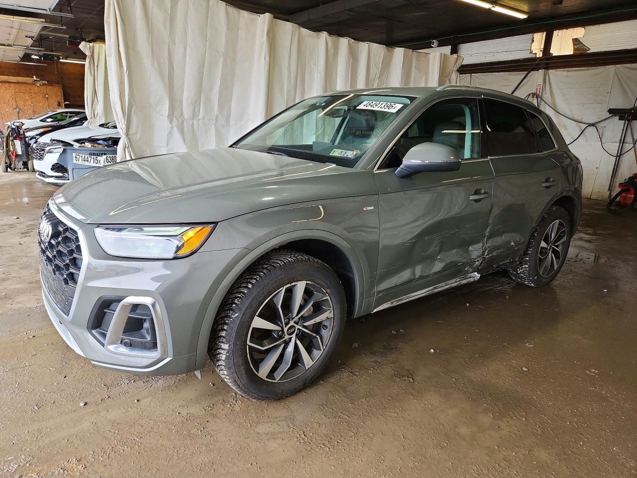 AUDI Q5 2024