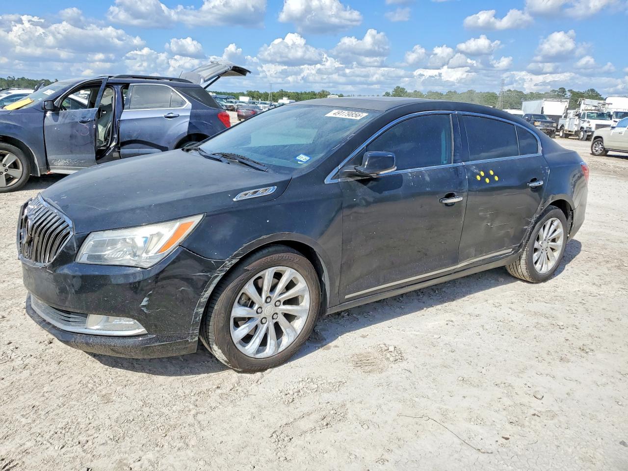 BUICK LACROSSE 2016