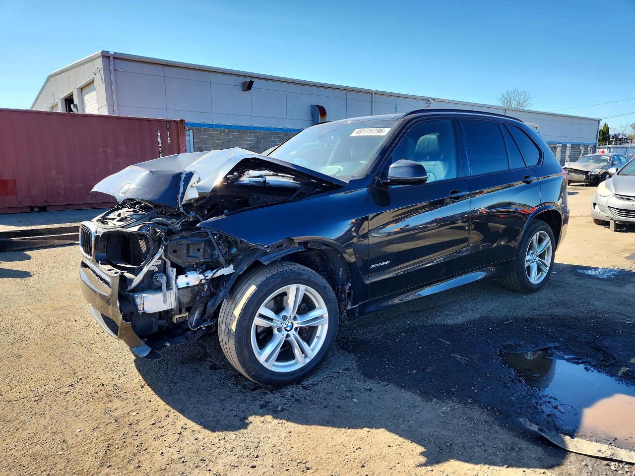 BMW X5 2018