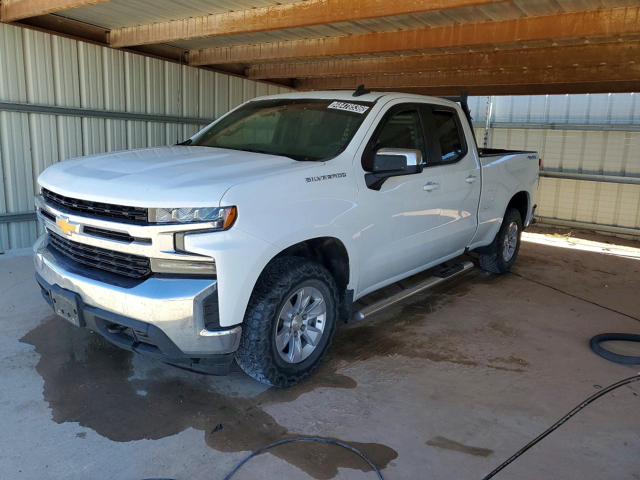 CHEVROLET SILVERADO 2019