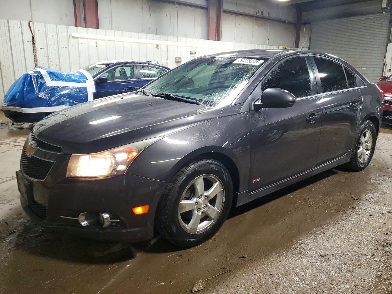 CHEVROLET CRUZE 2014