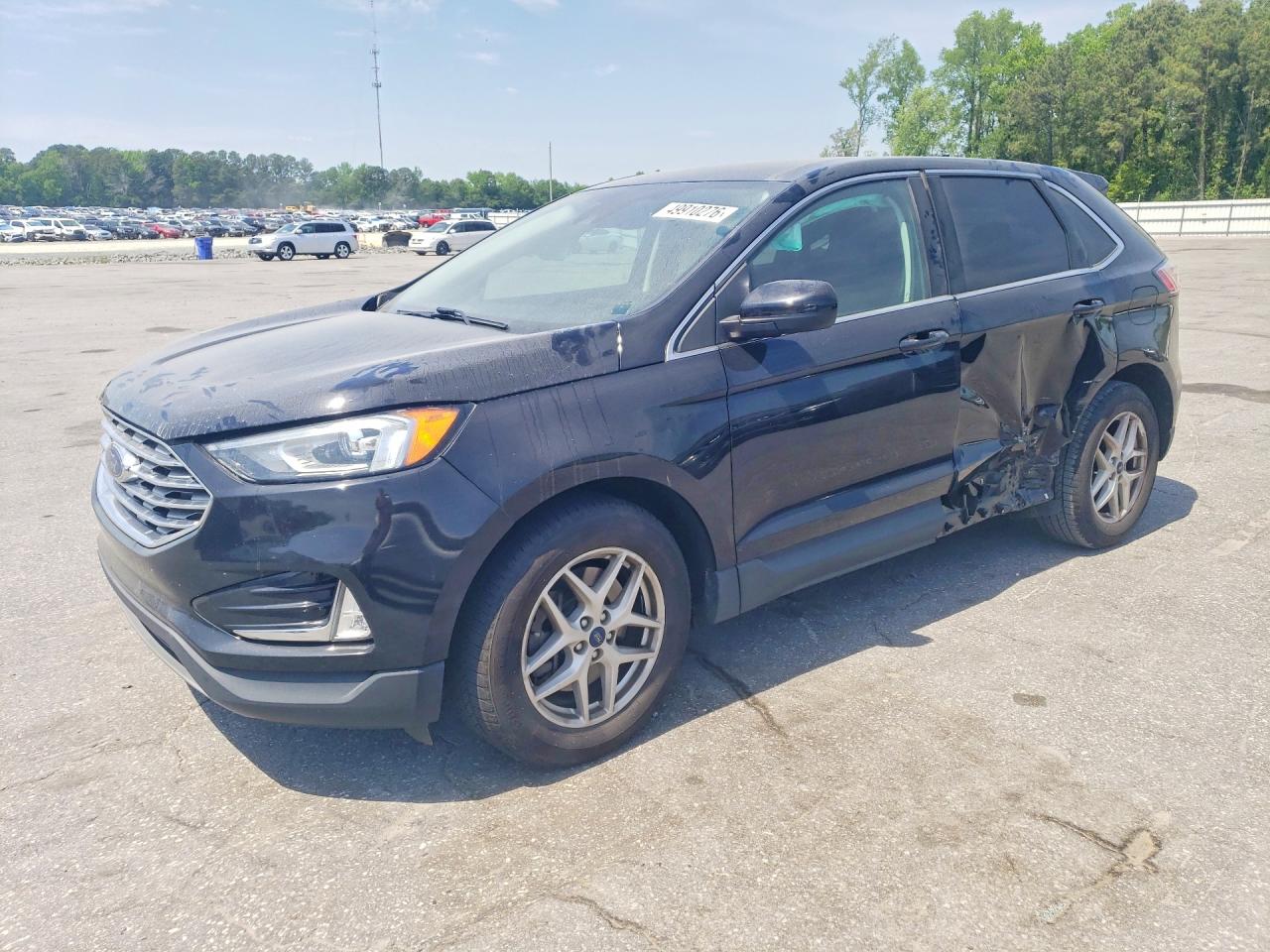 FORD EDGE 2021