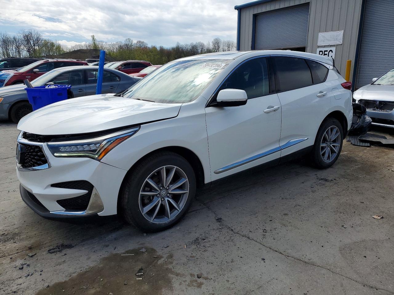 ACURA RDX 2020