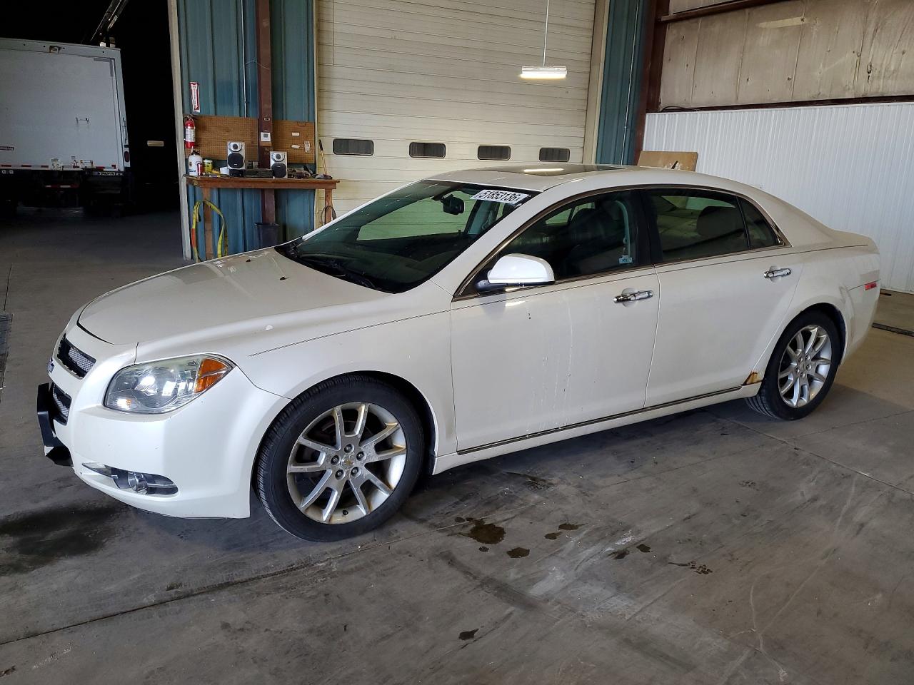 CHEVROLET MALIBU 2011