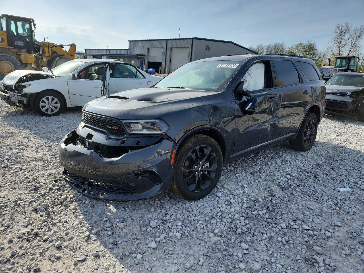 DODGE DURANGO 2025
