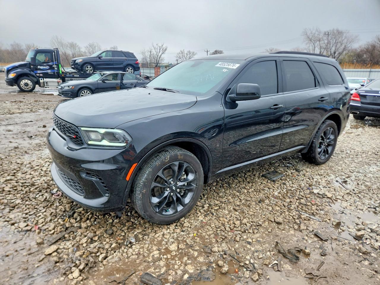 DODGE DURANGO 2025