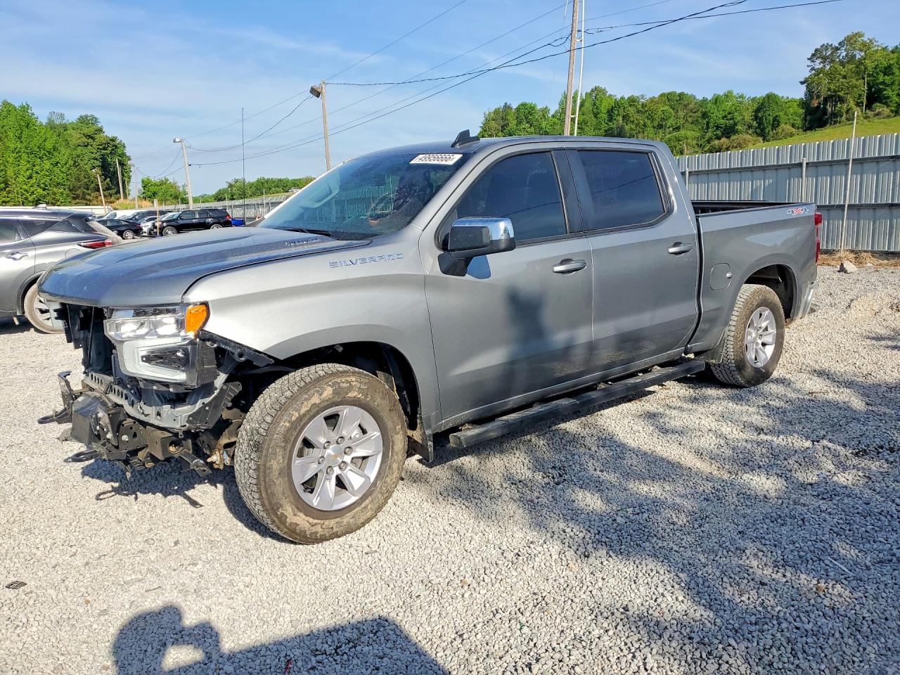 CHEVROLET SILVERADO 2025