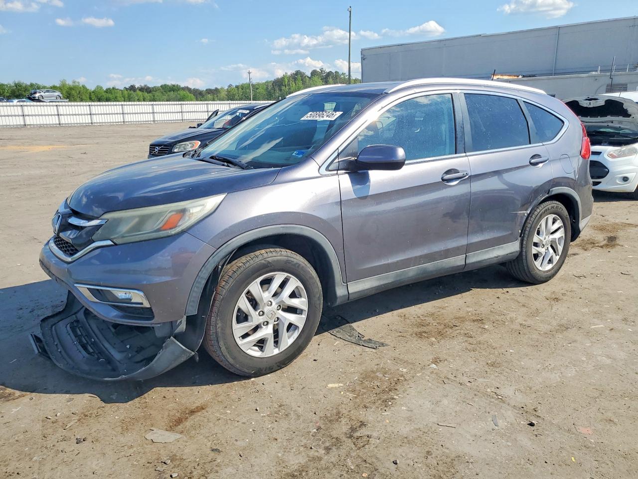 HONDA CR-V 2015