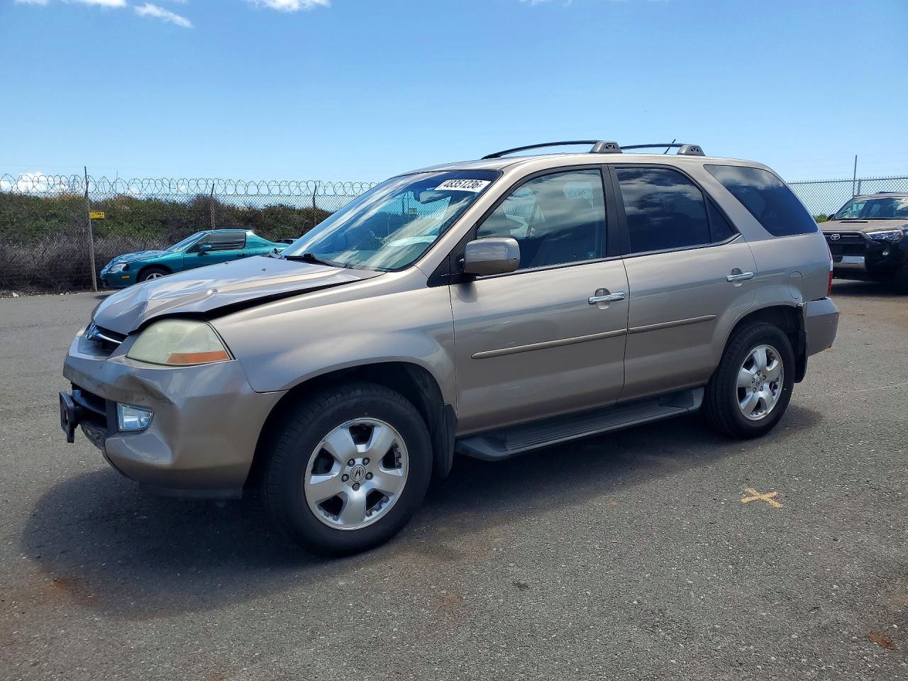 ACURA MDX 2003