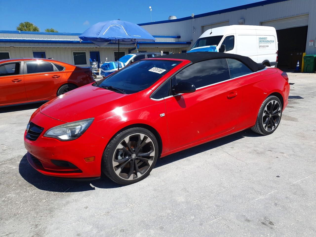 BUICK CASCADA 2018