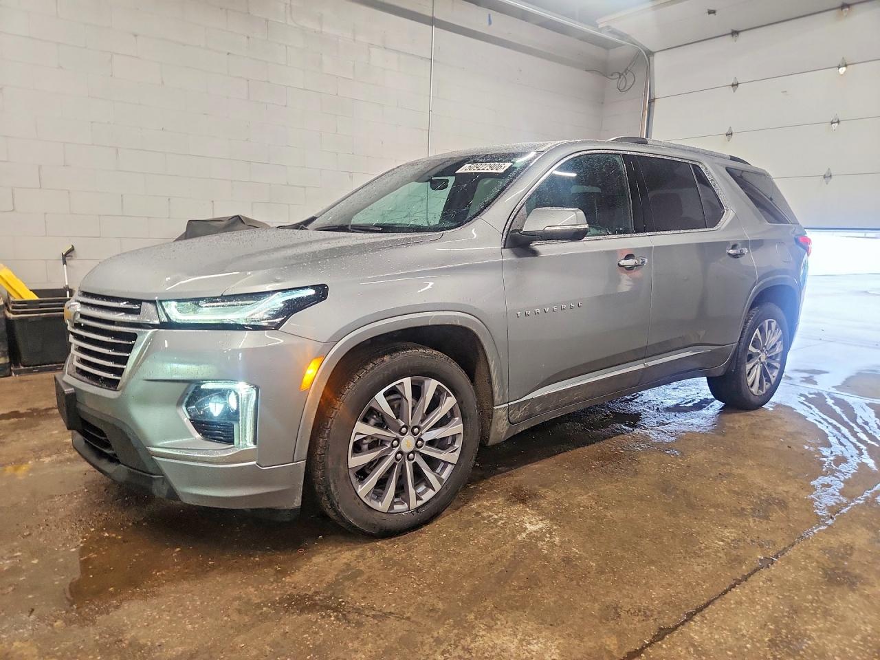 CHEVROLET TRAVERSE 2023