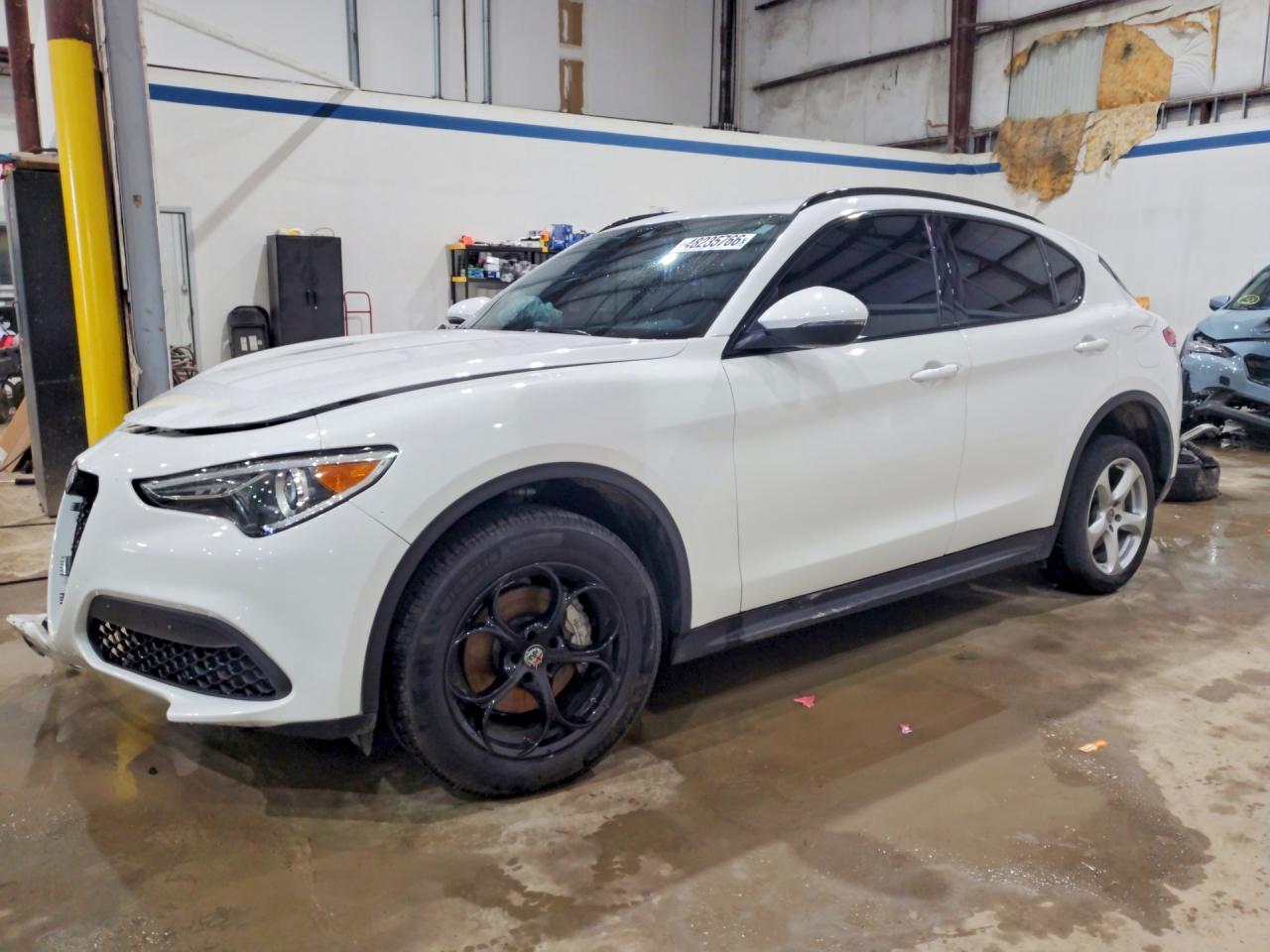 ALFA ROMEO STELVIO 2020