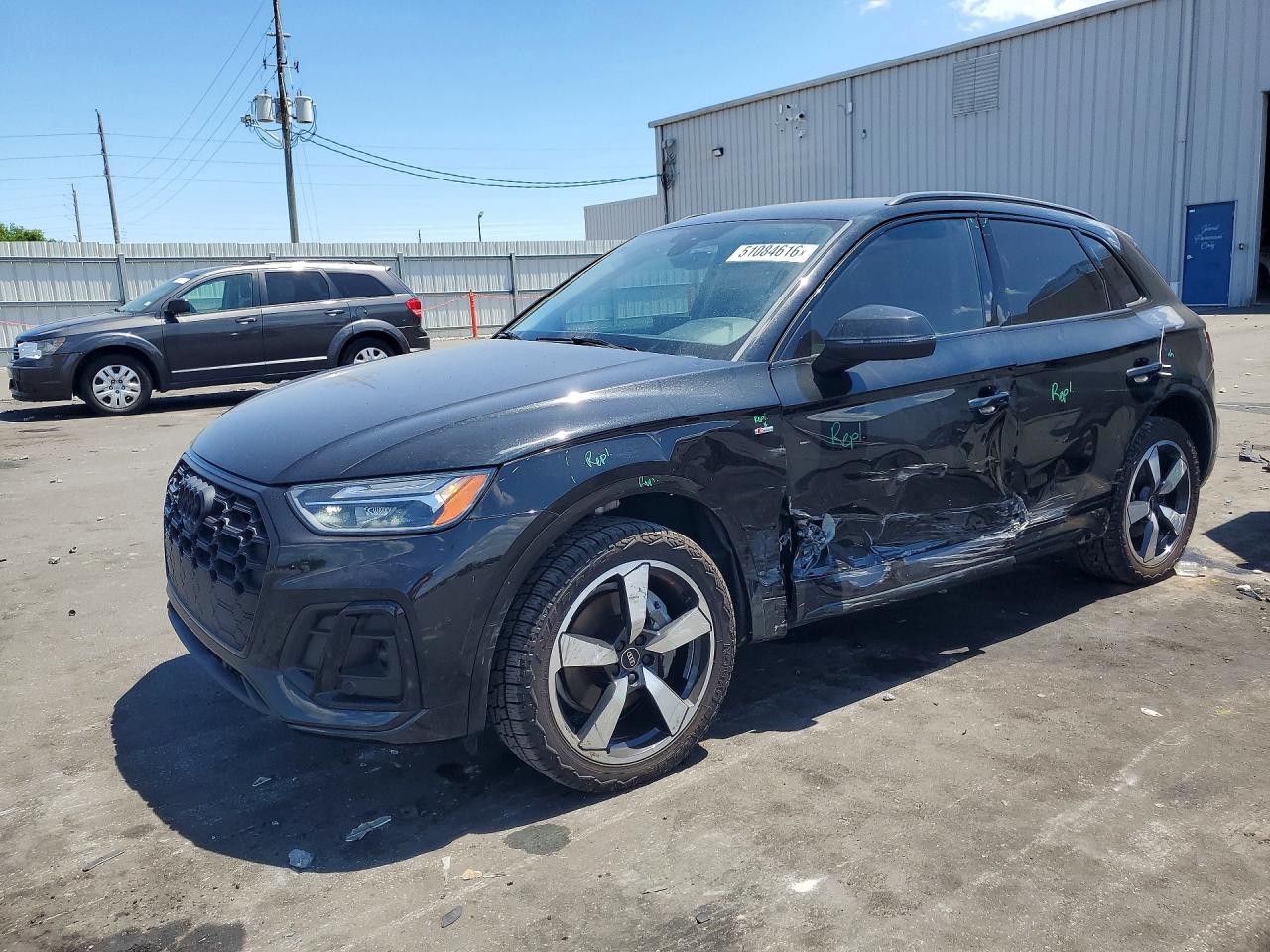 AUDI Q5 2022