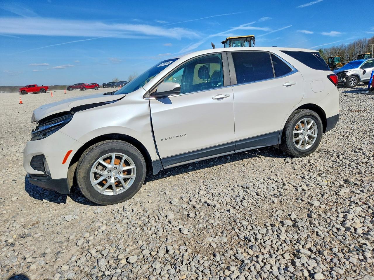 CHEVROLET EQUINOX 2022