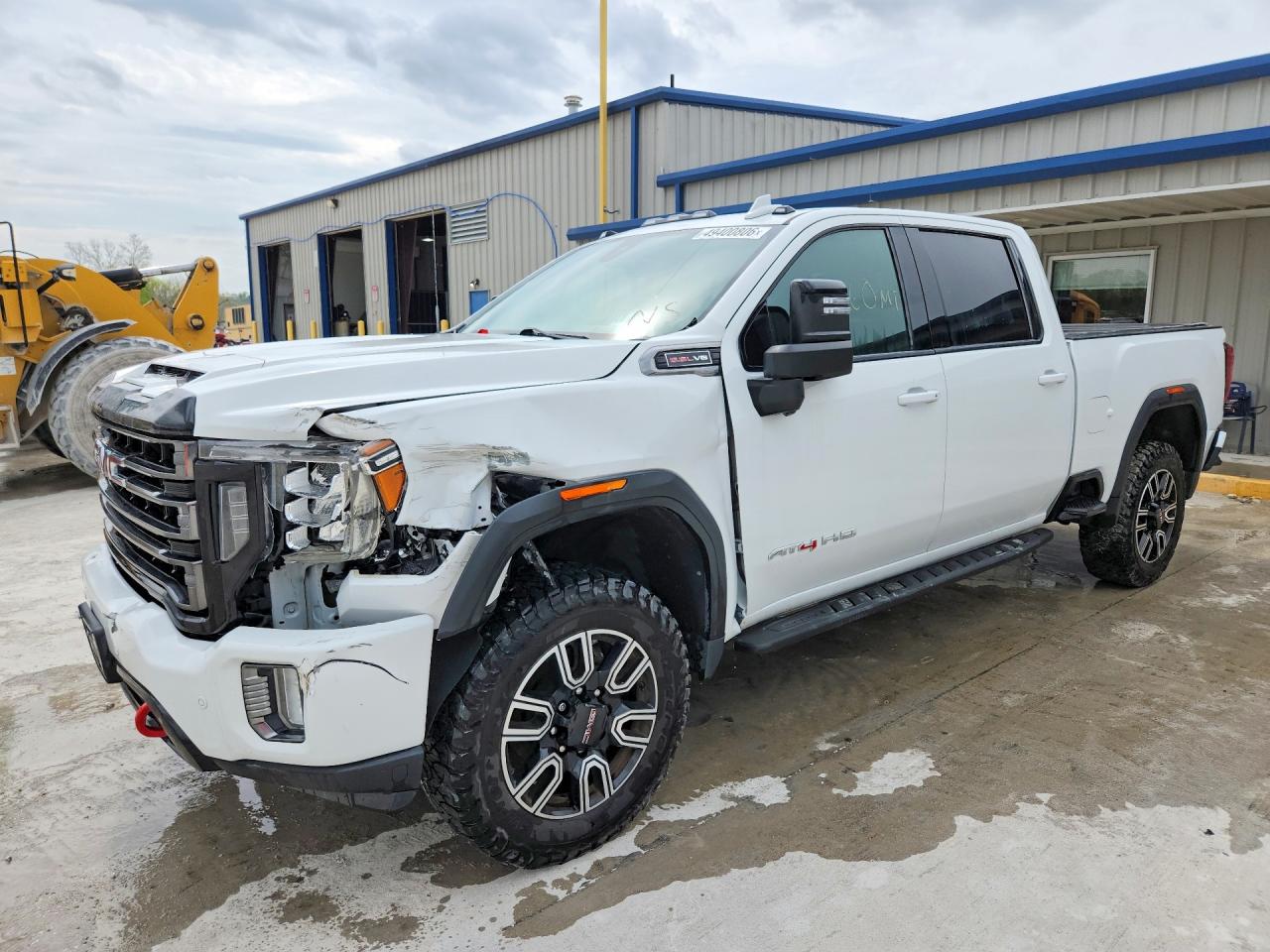 GMC SIERRA 2021