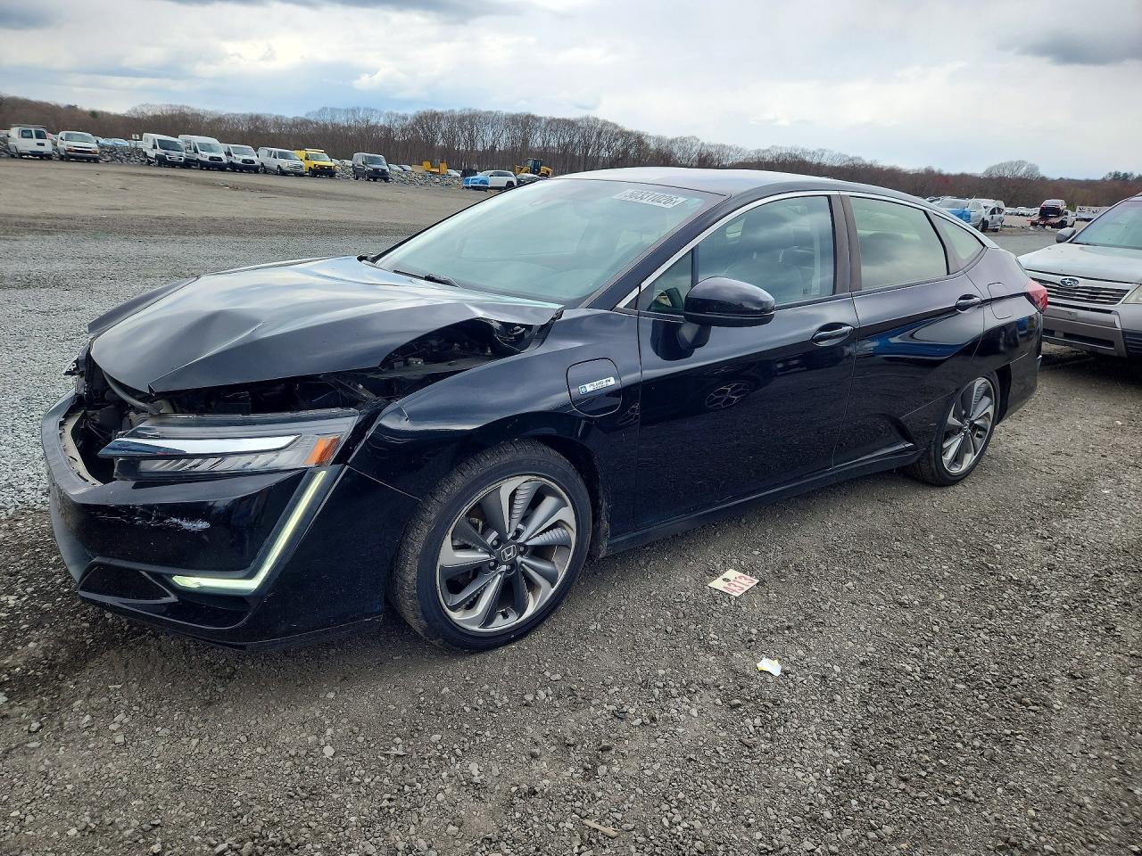 HONDA CLARITY 2018