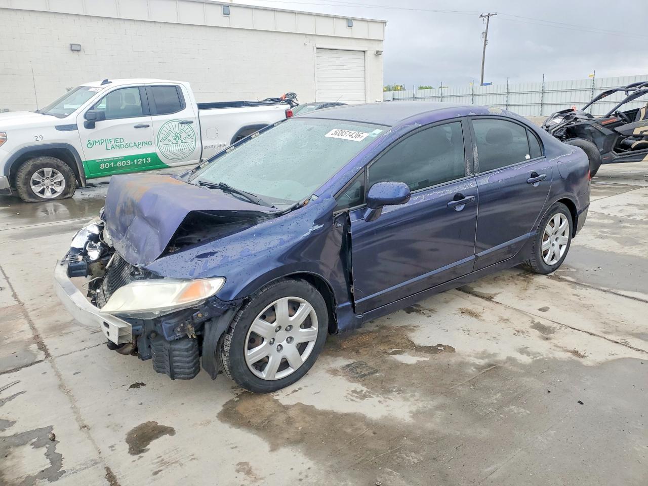 HONDA CIVIC 2009