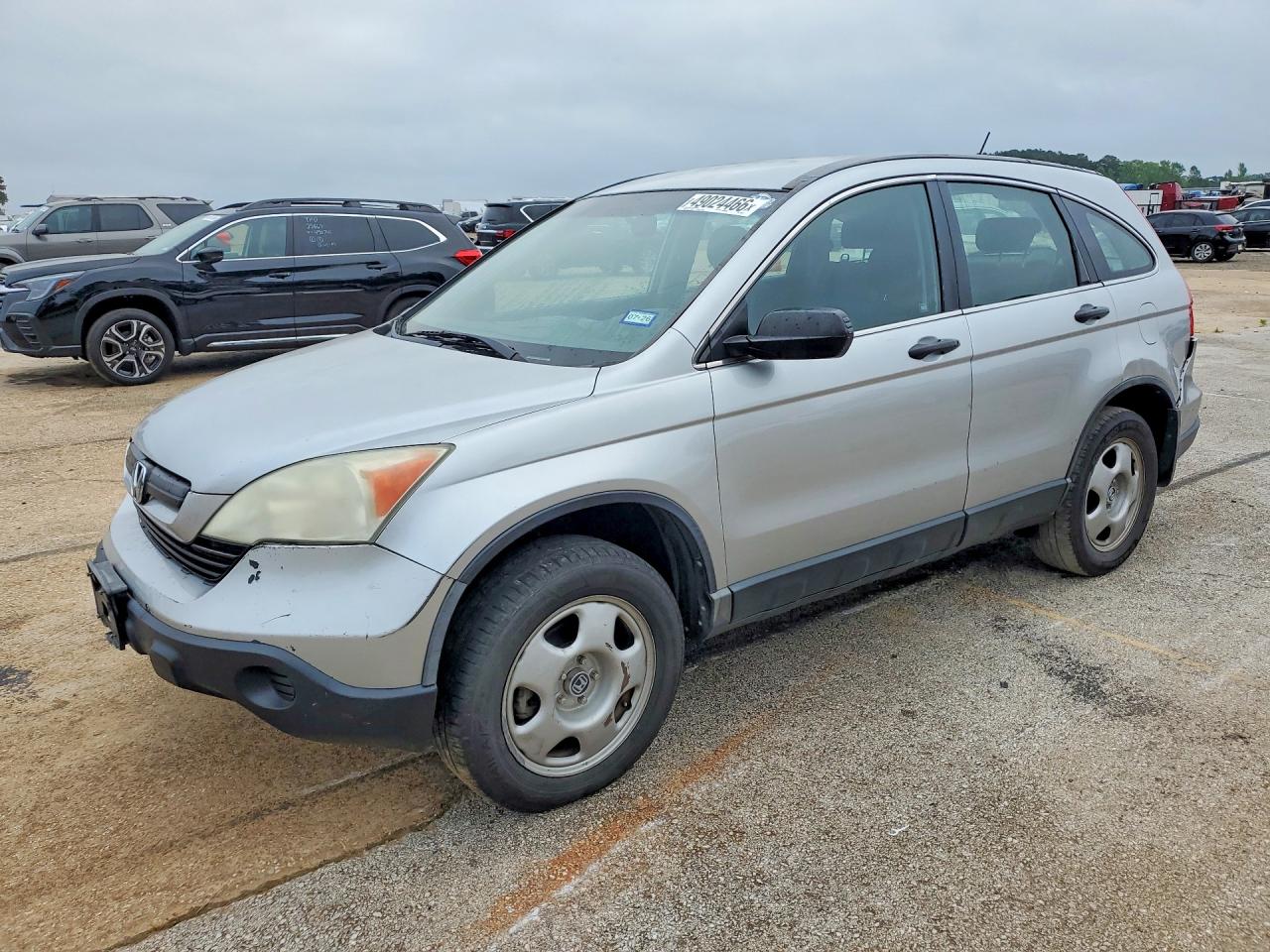HONDA CR-V 2009