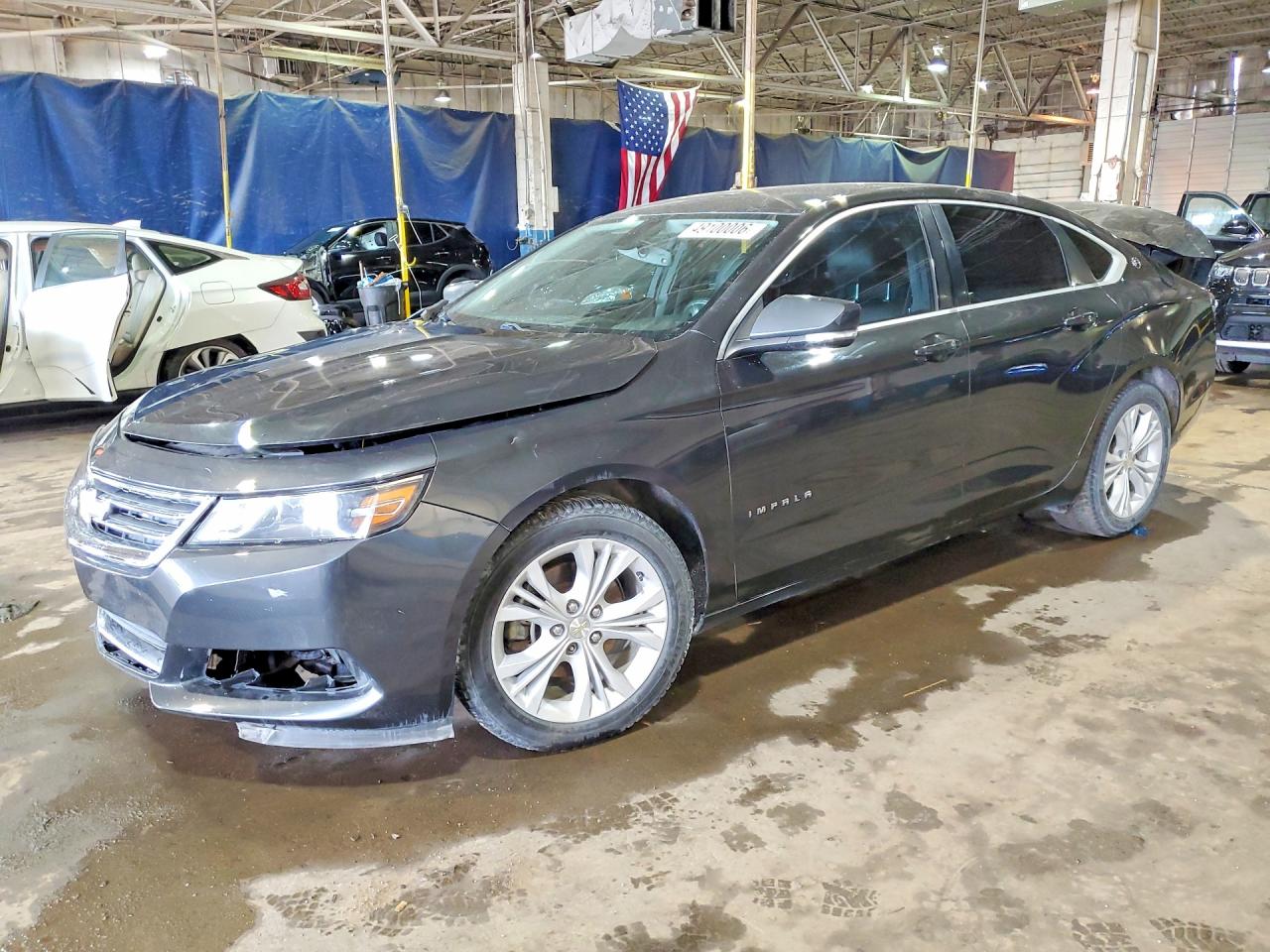 CHEVROLET IMPALA 2014