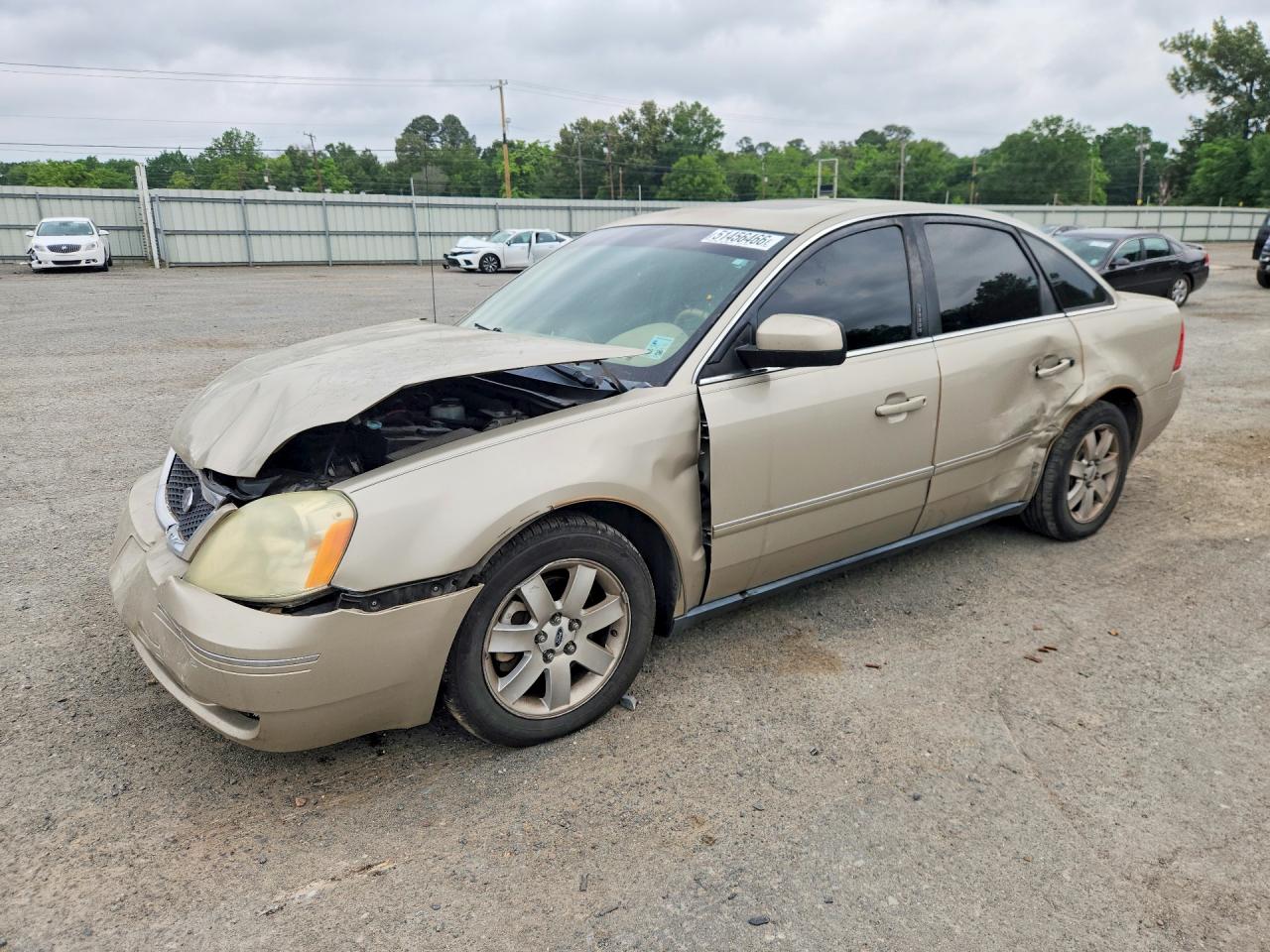 FORD FIVE HUNDRED 2005