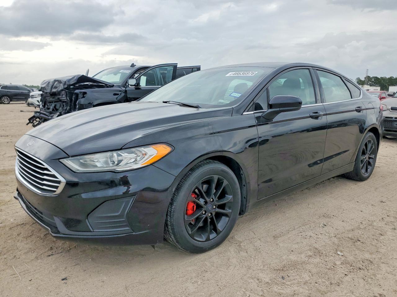 FORD FUSION 2020
