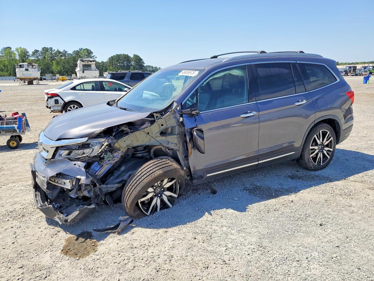 HONDA PILOT 2022