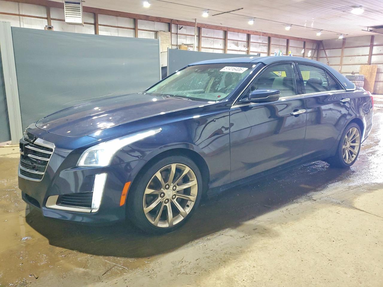 CADILLAC CTS 2017