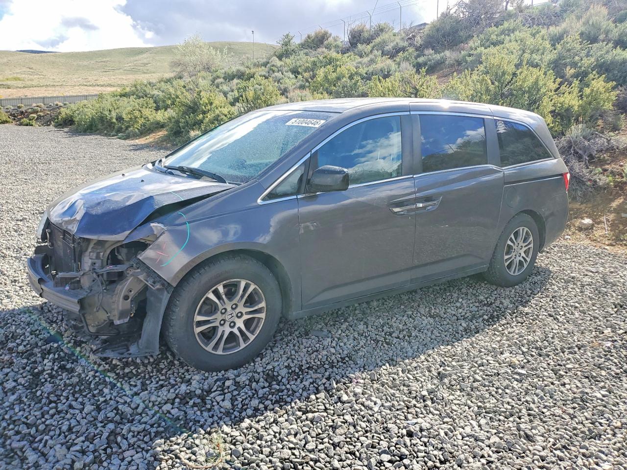 HONDA ODYSSEY 2011