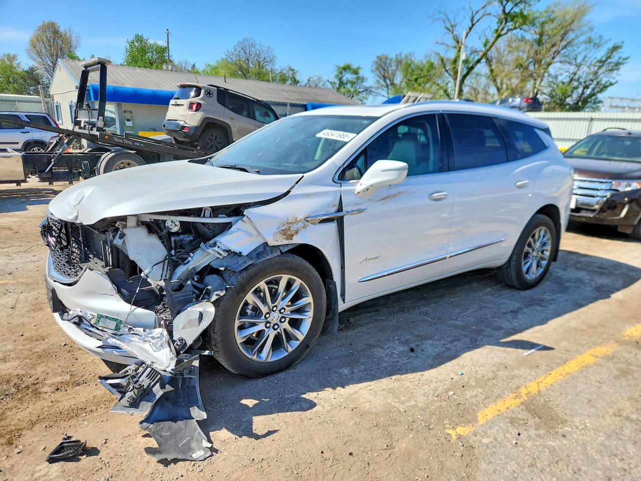 BUICK ENCLAVE 2023