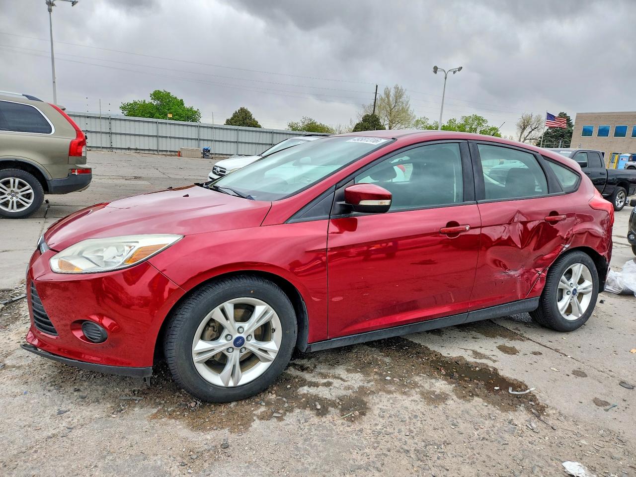 FORD FOCUS 2014