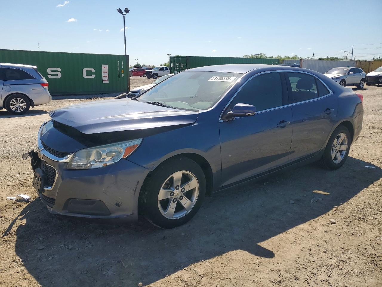 CHEVROLET MALIBU 2015